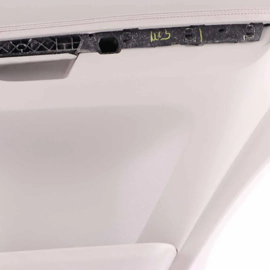 Mercedes ML W164 Door Card Rear Right O/S Trim Cover Panelling Grey A1647301470 - SKU A1647309670-1 - Part number A1647309670