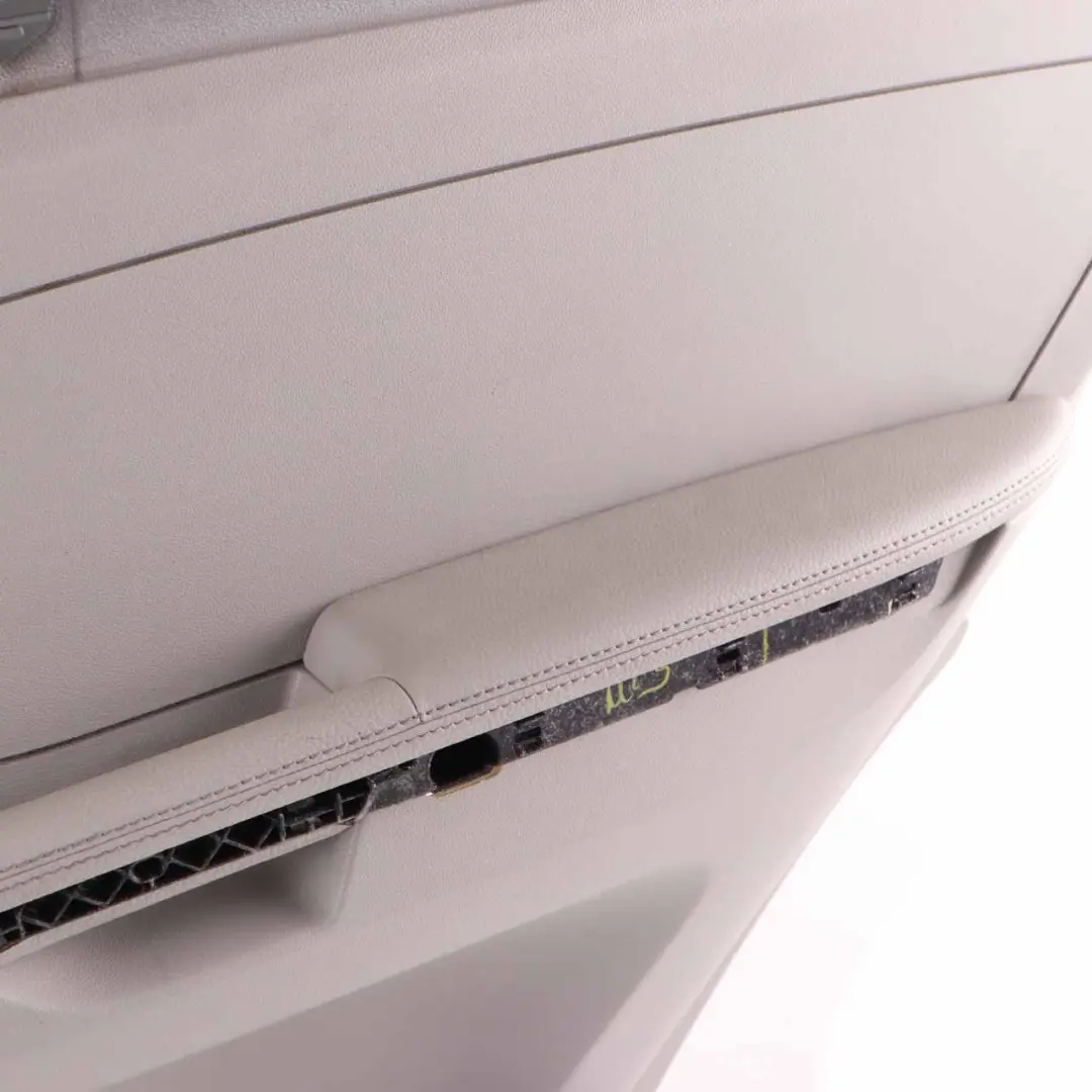 Door Card Rear Right O/S Trim Cover Panelling Grey A1647301470 to Mercedes ML W164 with Part number A1647309670 Mercedes ML W164 Door Card Rear Right O/S Trim Cover Panelling Grey A1647301470 - SKU A1647309670-1 - Part number A1647309670