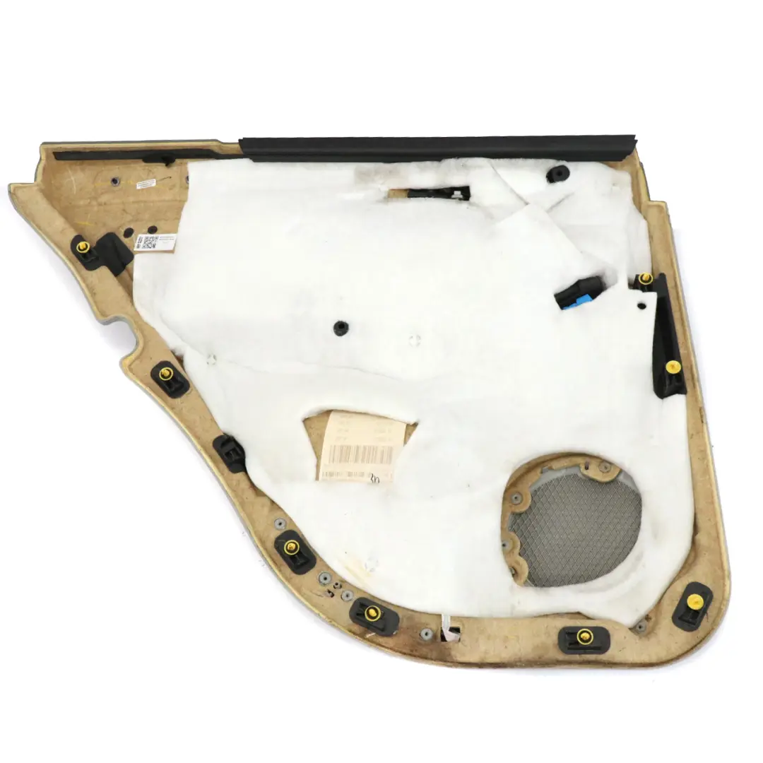 Door Card Rear Right O/S Trim Cover Panelling A1647301470 to Mercedes ML W164 with Part number A1647309670 Mercedes ML W164 Door Card Rear Right O/S Trim Cover Panelling A1647301470 - SKU A1647309670-2 - Part number A1647309670