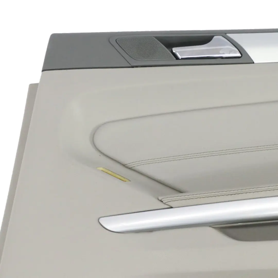 Türkarte hinten rechts Trim Abdeckung Verkleidung A1647301470 für Mercedes ML W164 mit Teilenummer A1647309670 Mercedes ML W164 Türkarte hinten rechts Trim Abdeckung Verkleidung A1647301470 - SKU A1647309670-2 - Teilenummer A1647309670