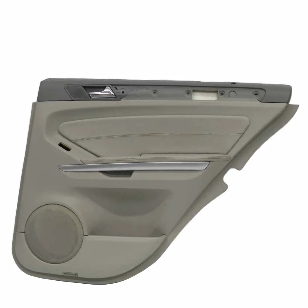 Mercedes ML W164 Tür Karte Hinten Rechts Trim Abdeckung Verkleidung A1647301470 - SKU A1647309670 - Teilenummer A1647309670