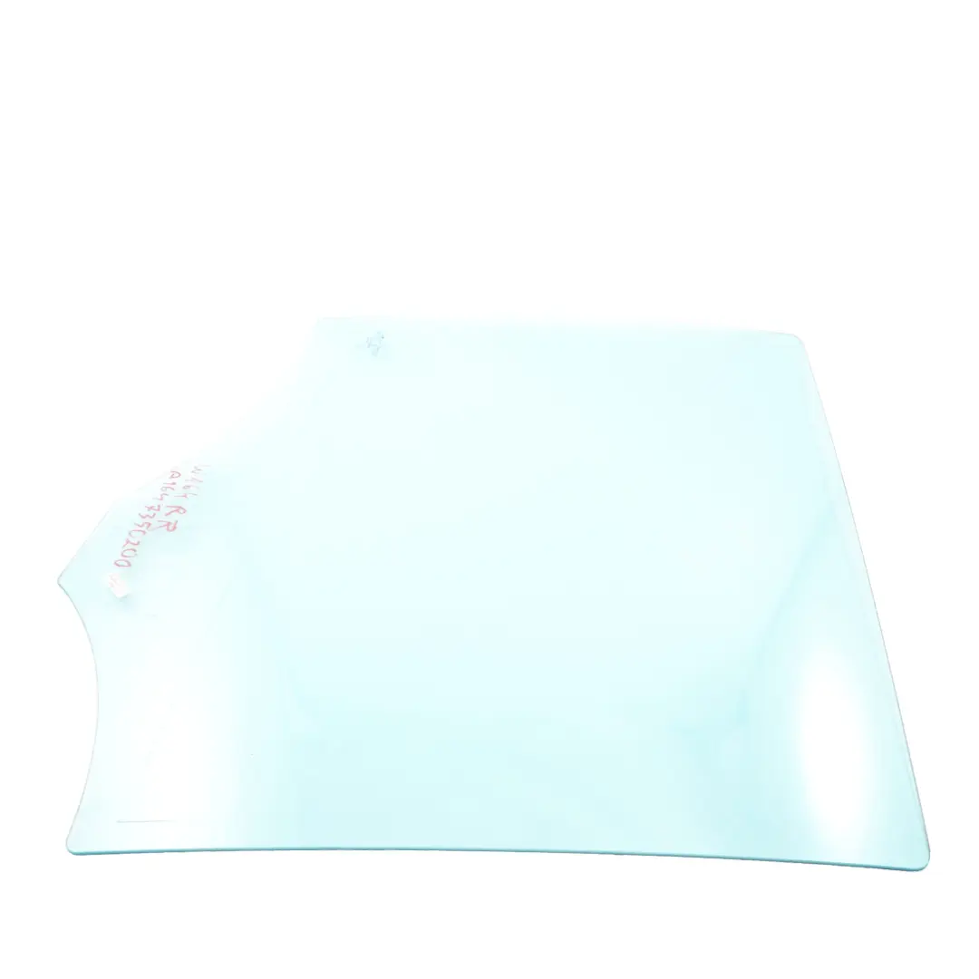 Puerta Trasera Derecha Cristal Azul AS2 para Mercedes ML W164 con número de pieza A1647350200 Mercedes ML W164 Puerta Trasera Derecha Cristal Azul AS2 - SKU A1647350200 - Número de pieza A1647350200