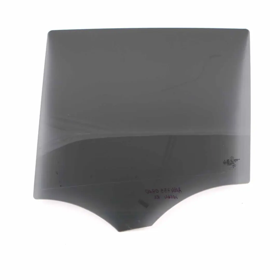 Vetro Porta Posteriore Lato Sinistro Tinta AS3 per Mercedes ML W164 con numero di parte A1647350710 Mercedes ML W164 Vetro Porta Posteriore Lato Sinistro Tinta AS3 - SKU A1647350710 - Numero di parte A1647350710
