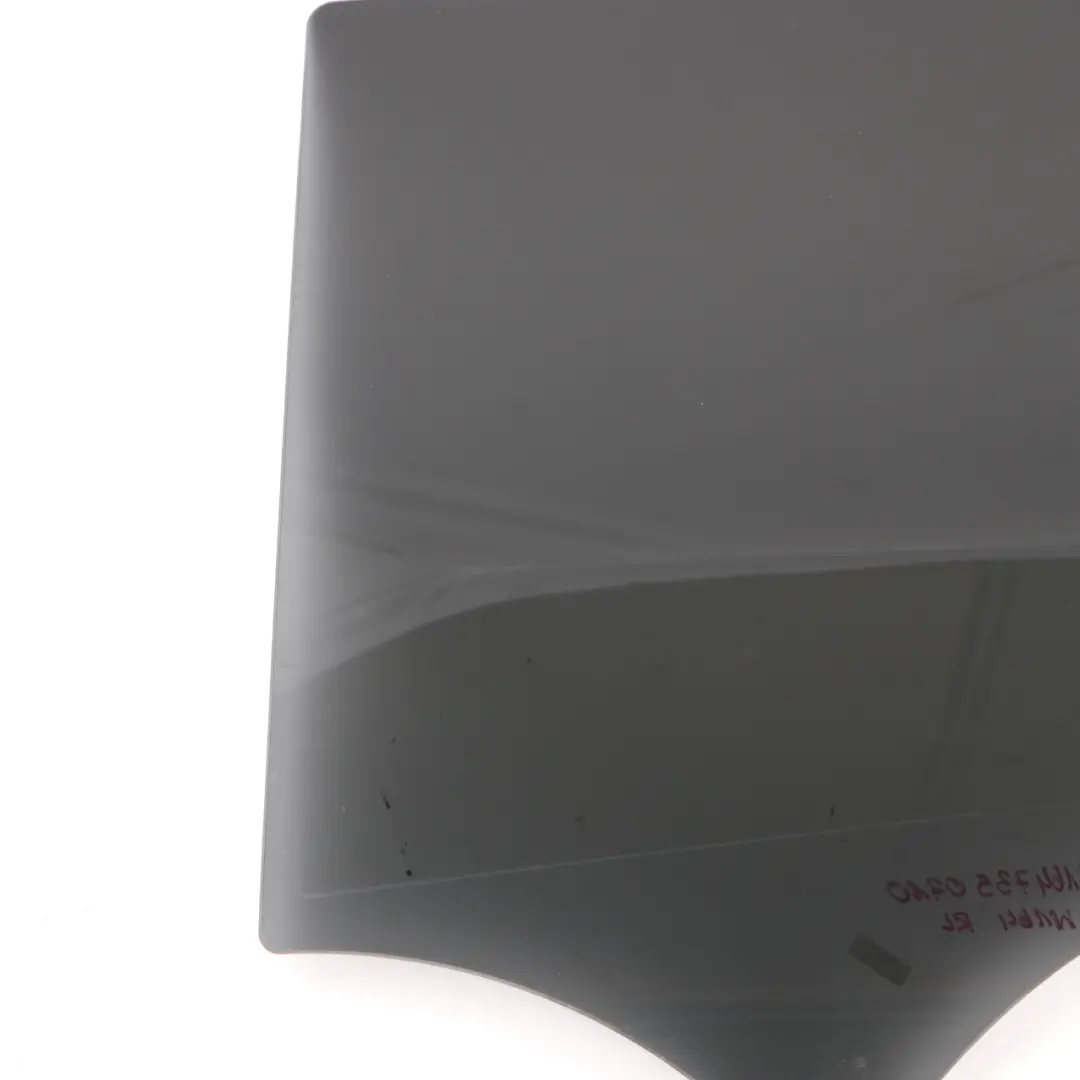 Window Glass Rear Left N/S Door Side Tinted AS3 to Mercedes ML W164 with Part number A1647350710 Mercedes ML W164 Window Glass Rear Left N/S Door Side Tinted AS3 - SKU A1647350710 - Part number A1647350710