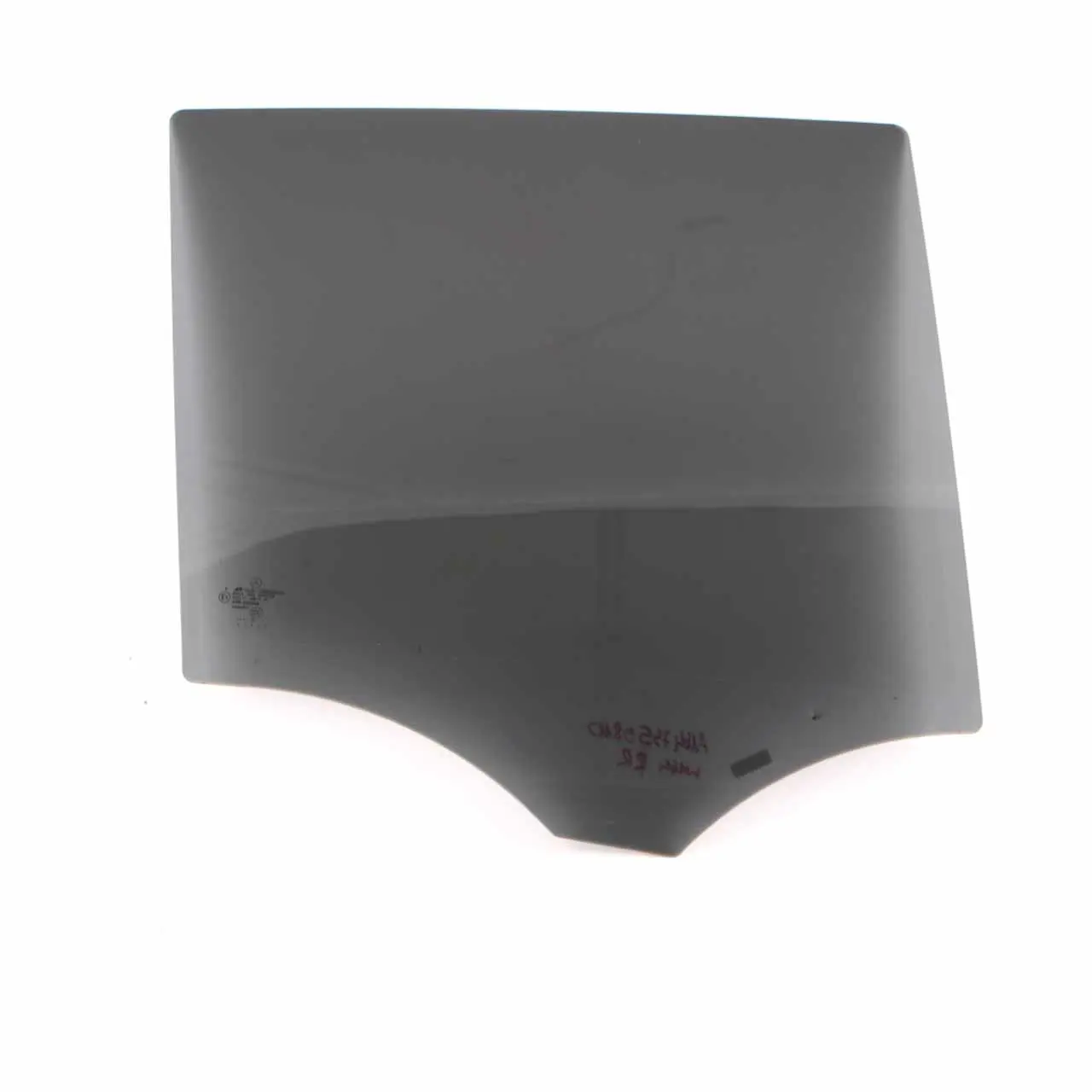 Mercedes W164 Vetro della finestra posteriore destra lato porta AS3 A1647350810