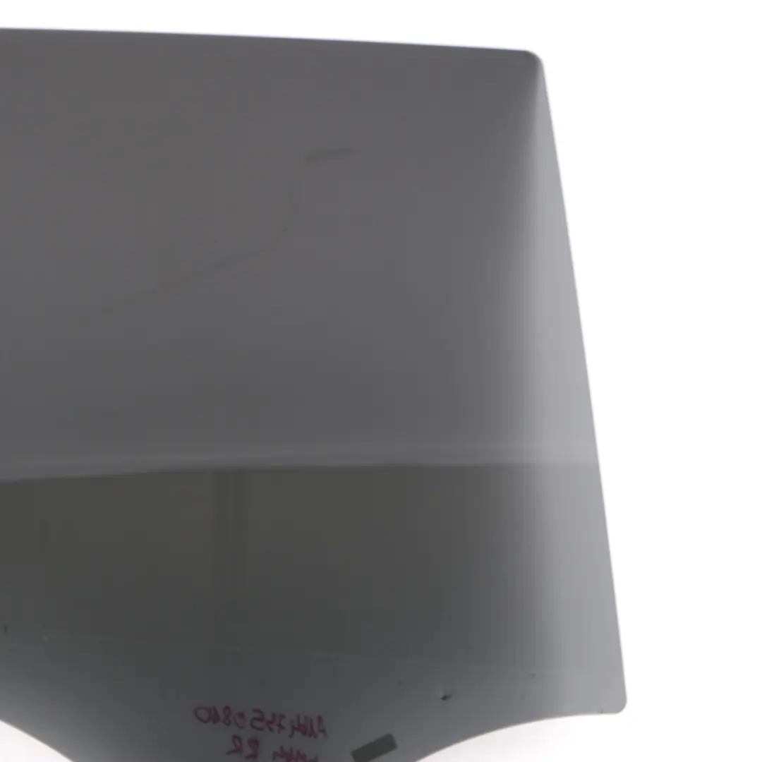 Cristal Puerta Trasera Derecha Tintado AS3 para Mercedes W164 con número de pieza A1647350810 Mercedes W164 Cristal Puerta Trasera Derecha Tintado AS3 - SKU A1647350810 - Número de pieza A1647350810