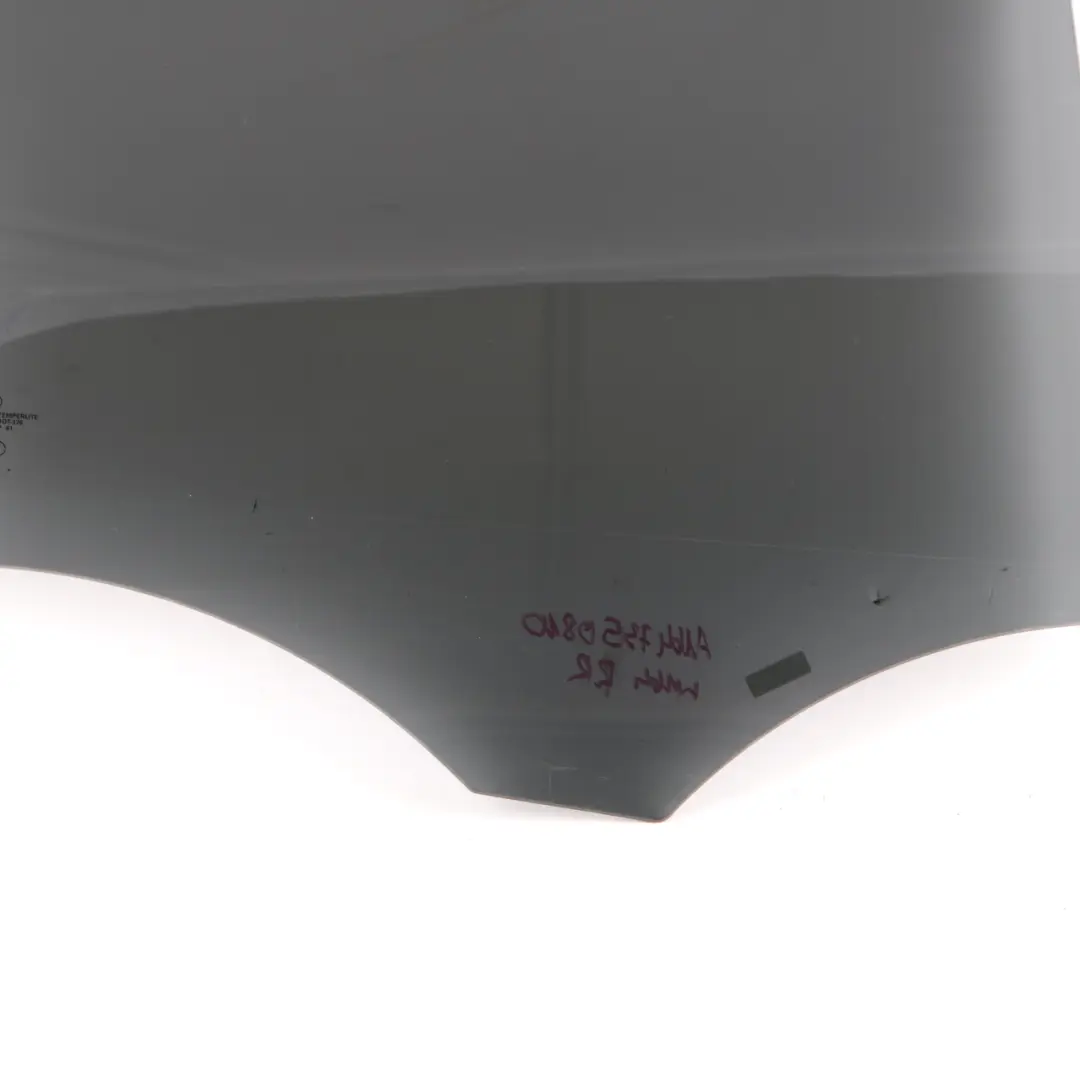 Window Glass Rear Right O/S Door Side Tinted AS3 to Mercedes ML W164 with Part number A1647350810 Mercedes ML W164 Window Glass Rear Right O/S Door Side Tinted AS3 - SKU A1647350810 - Part number A1647350810
