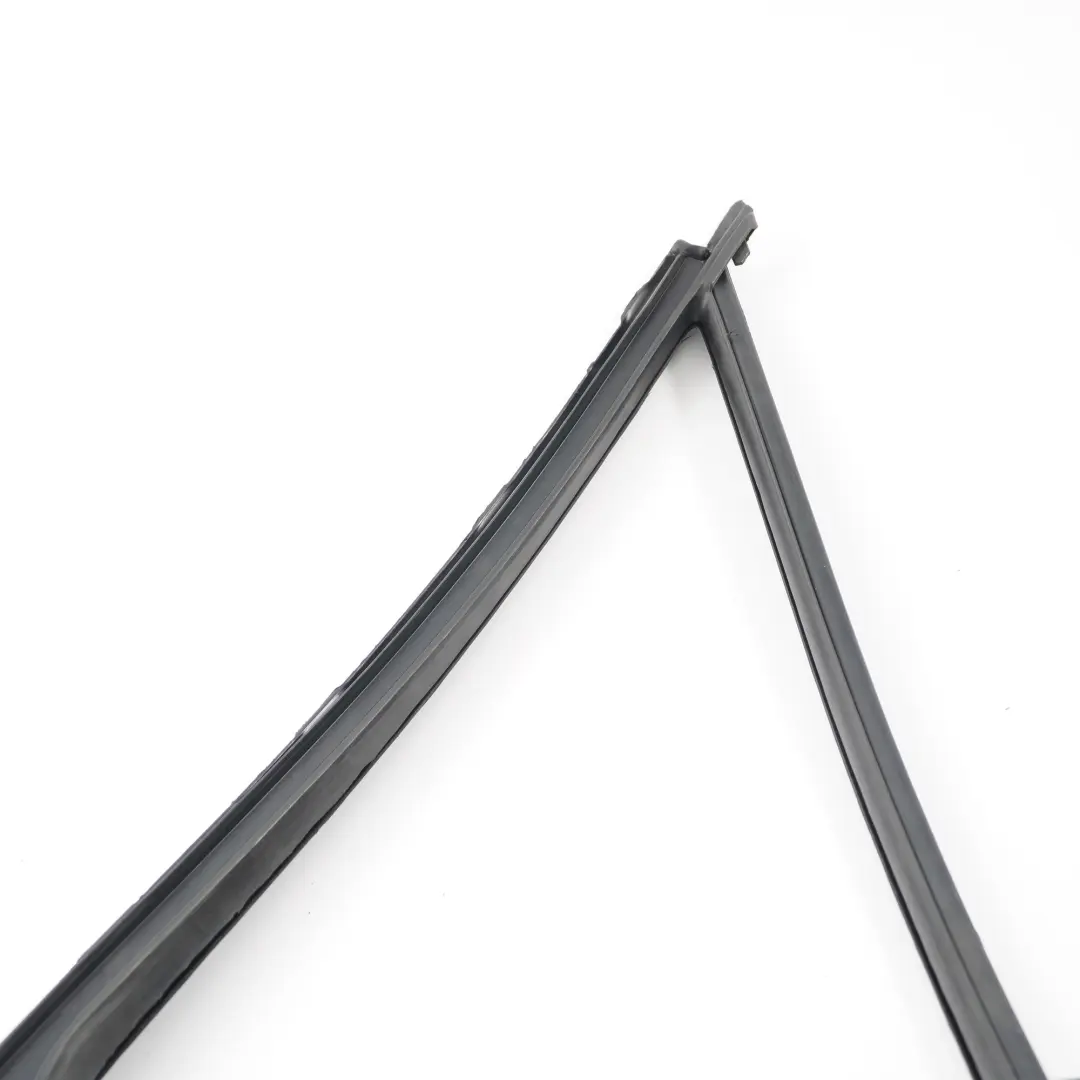 Window Glass Frame Rear Left N/S Door Triangle Strip to Mercedes W164 with Part number A1647350924 Mercedes W164 Window Glass Frame Rear Left N/S Door Triangle Strip - SKU A1647350924 - Part number A1647350924