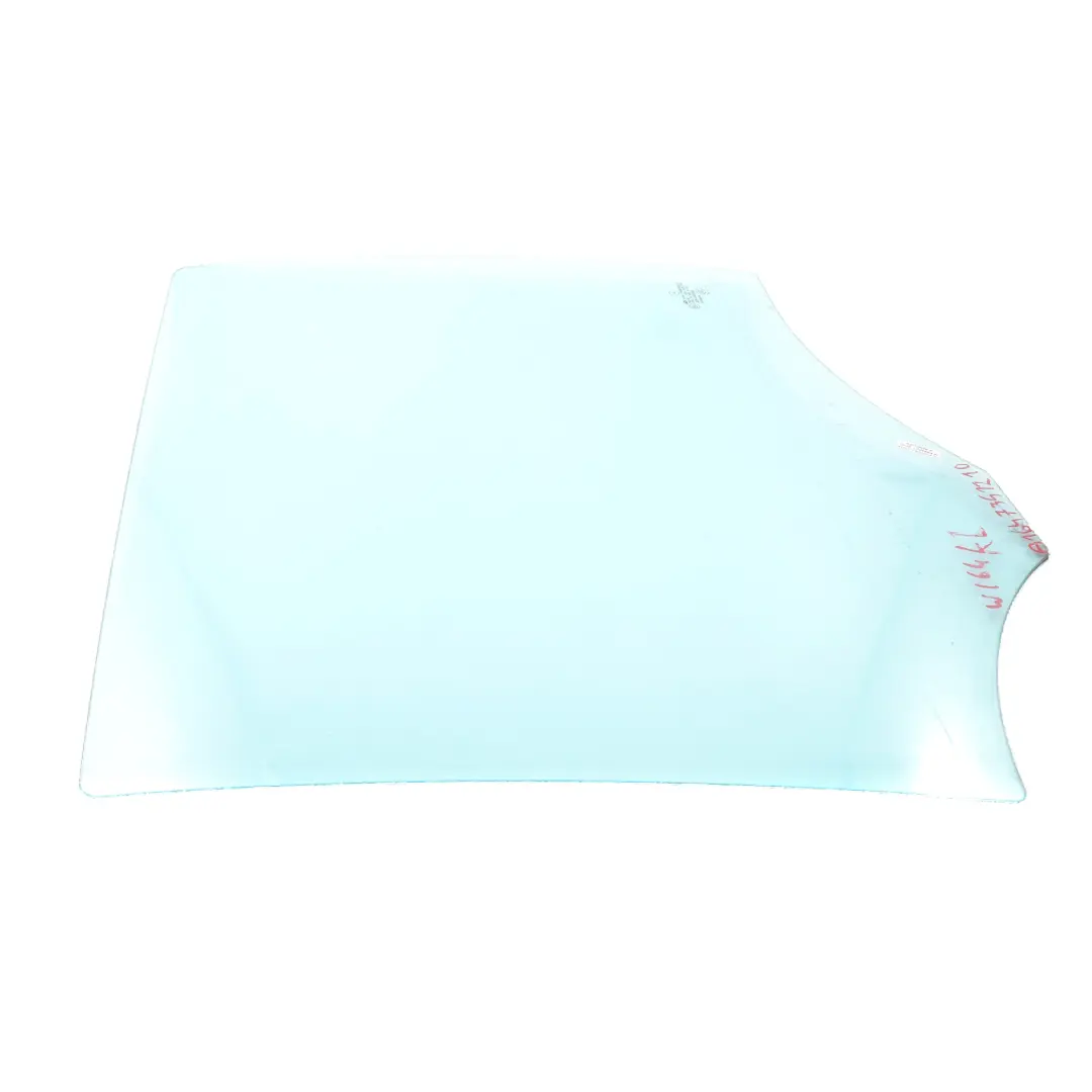 Cristal Trasero Izquierdo Puerta Acristalamiento AS2 para Mercedes W164 con número de pieza A1647351110 Mercedes W164 Cristal Trasero Izquierdo Puerta Acristalamiento AS2 - SKU A1647351110 - Número de pieza A1647351110