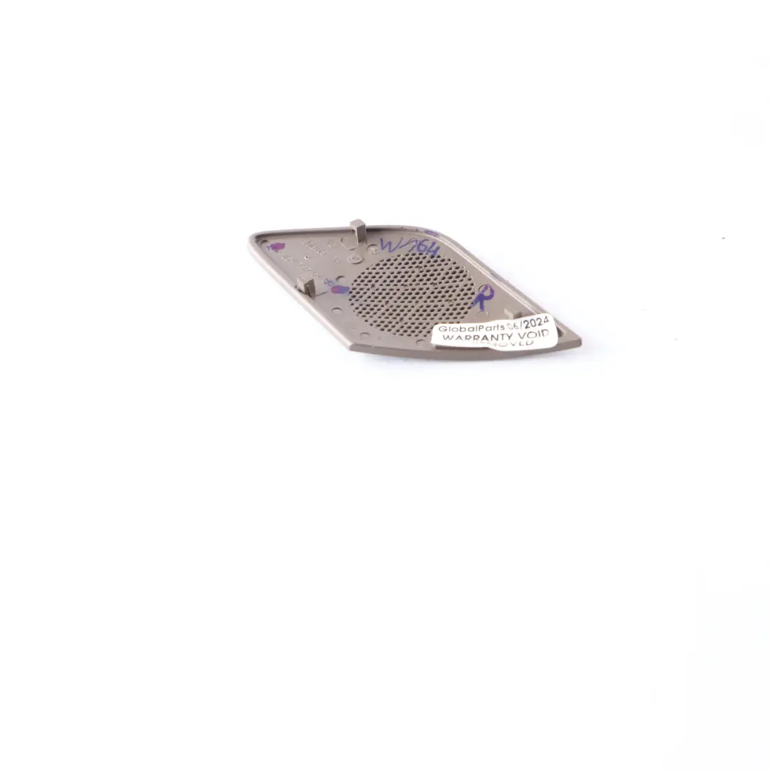 Mercedes W164 Coperchio Altoparlante Porta Destro Lato Guida - SKU A1647370488 - Numero di parte A1647370488