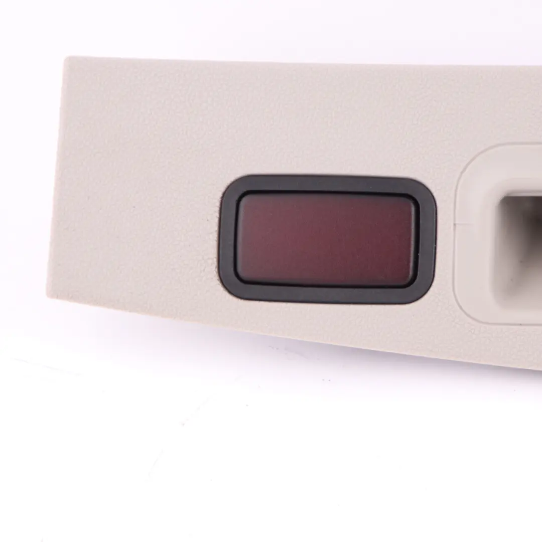 Trunk Tailgate Trim Cover Grey to Mercedes ML W164 with Part number A1647400030 Mercedes ML W164 Trunk Tailgate Trim Cover Grey - SKU A1647400030-1 - Part number A1647400030