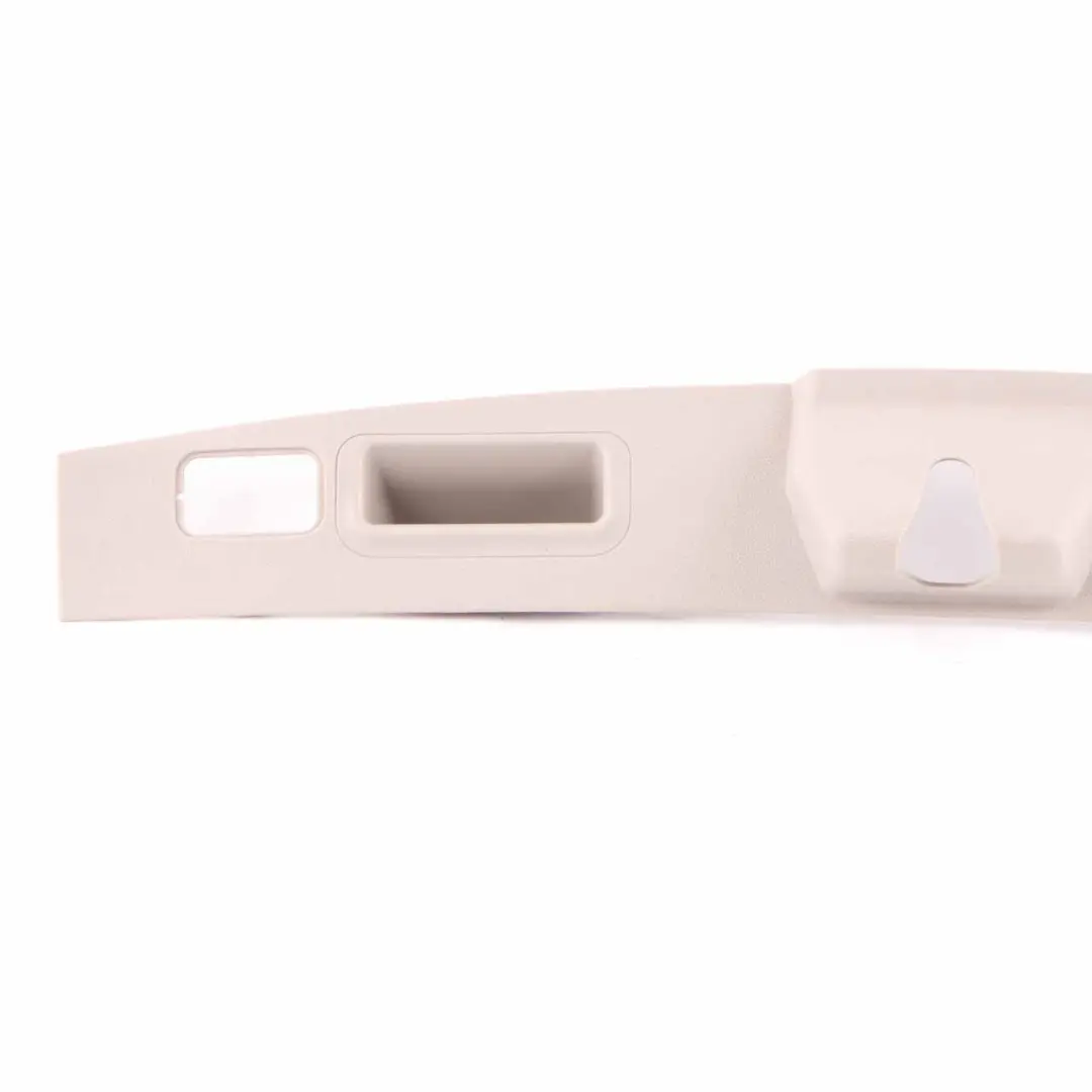 Mercedes ML W164 Tapa maletero Panel interruptores maletero - SKU A1647400030-2 - Número de pieza A1647400030