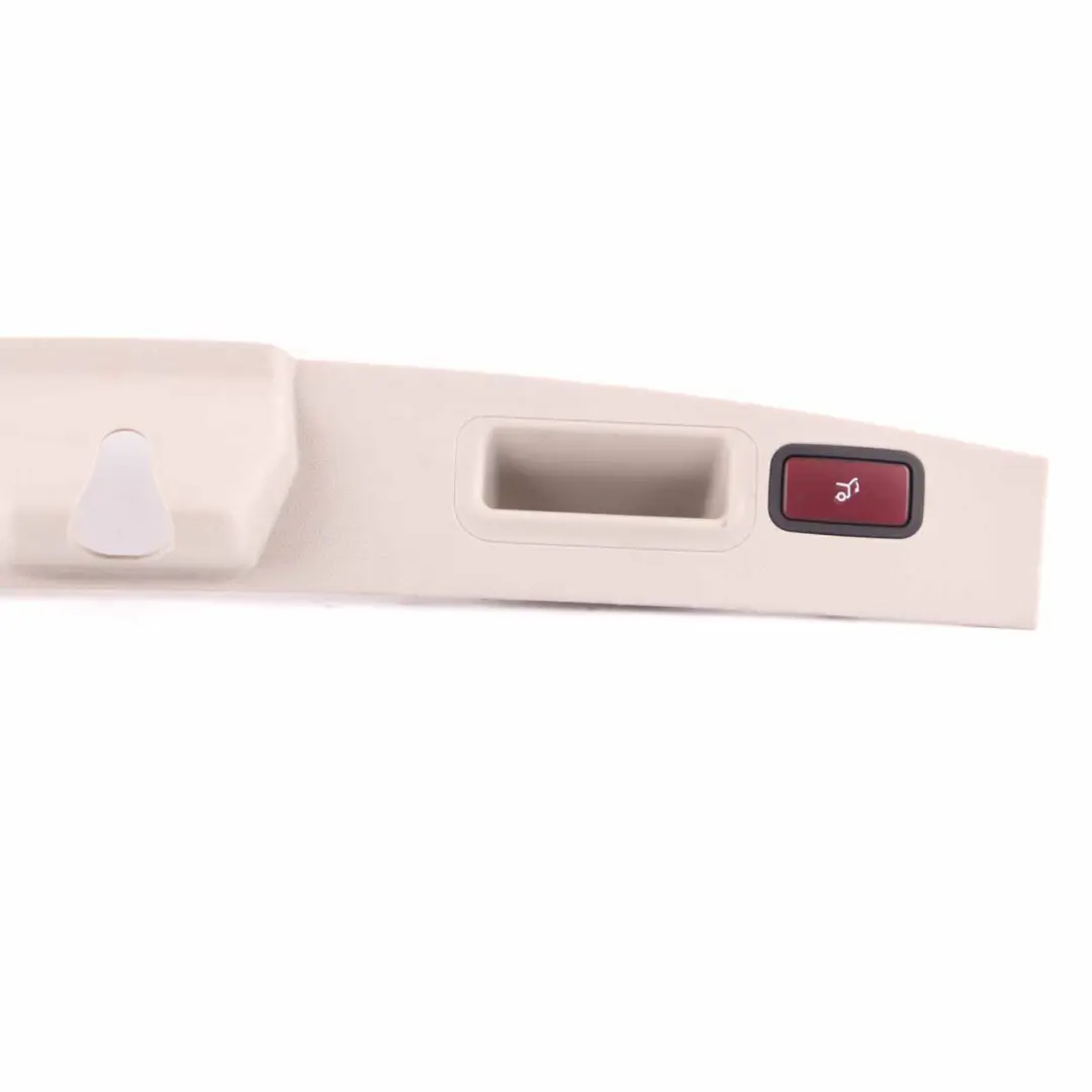 Mercedes ML W164 Tapa maletero Panel interruptores maletero - SKU A1647400030-2 - Número de pieza A1647400030