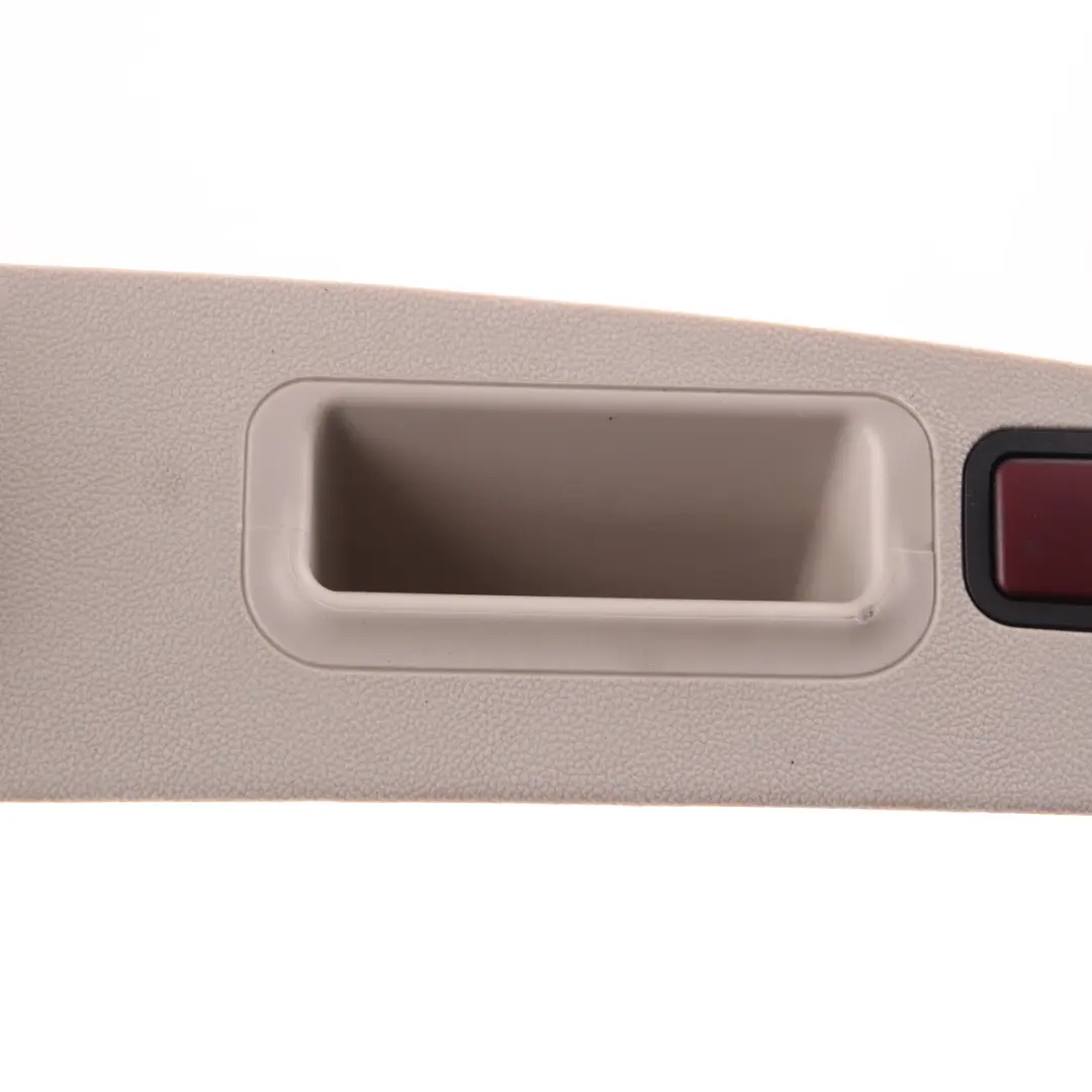 Mercedes ML W164 Tapa maletero Panel interruptores maletero - SKU A1647400030-2 - Número de pieza A1647400030