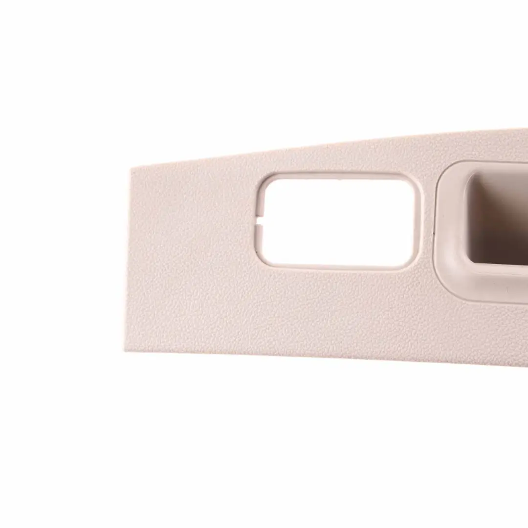 Mercedes ML W164 Tapa maletero Panel interruptores maletero - SKU A1647400030-2 - Número de pieza A1647400030