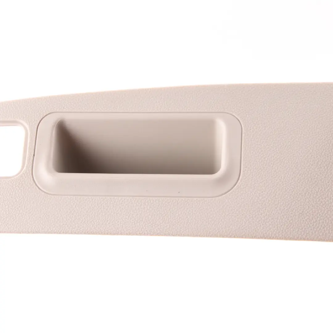 Mercedes ML W164 Tapa maletero Panel interruptores maletero - SKU A1647400030-2 - Número de pieza A1647400030