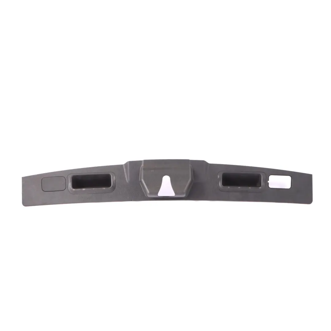 Mercedes W164 Rear Tailgate Boot Trunk Lock Trim - SKU A1647400130 - Part number A1647400130