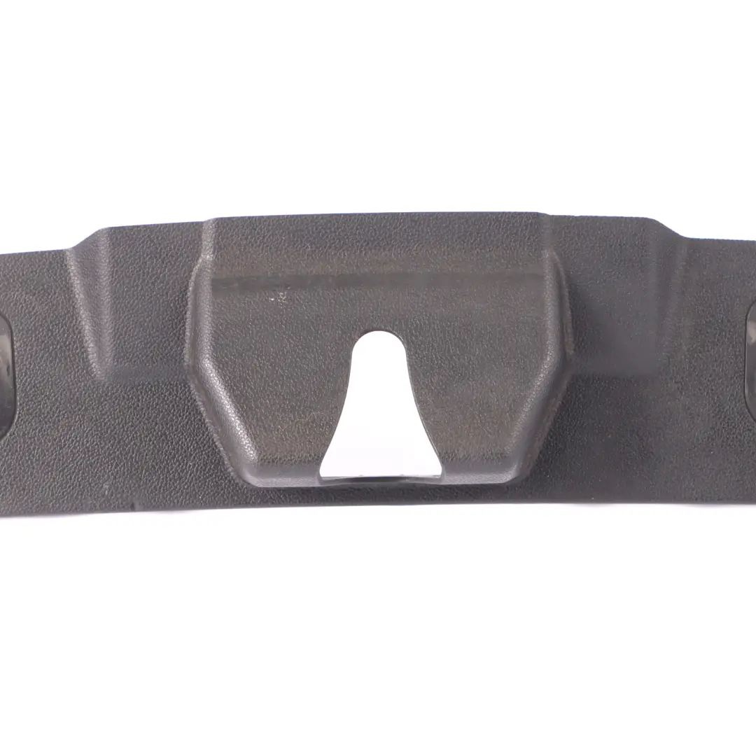 Mercedes W164 Rear Tailgate Boot Trunk Lock Trim - SKU A1647400130 - Part number A1647400130