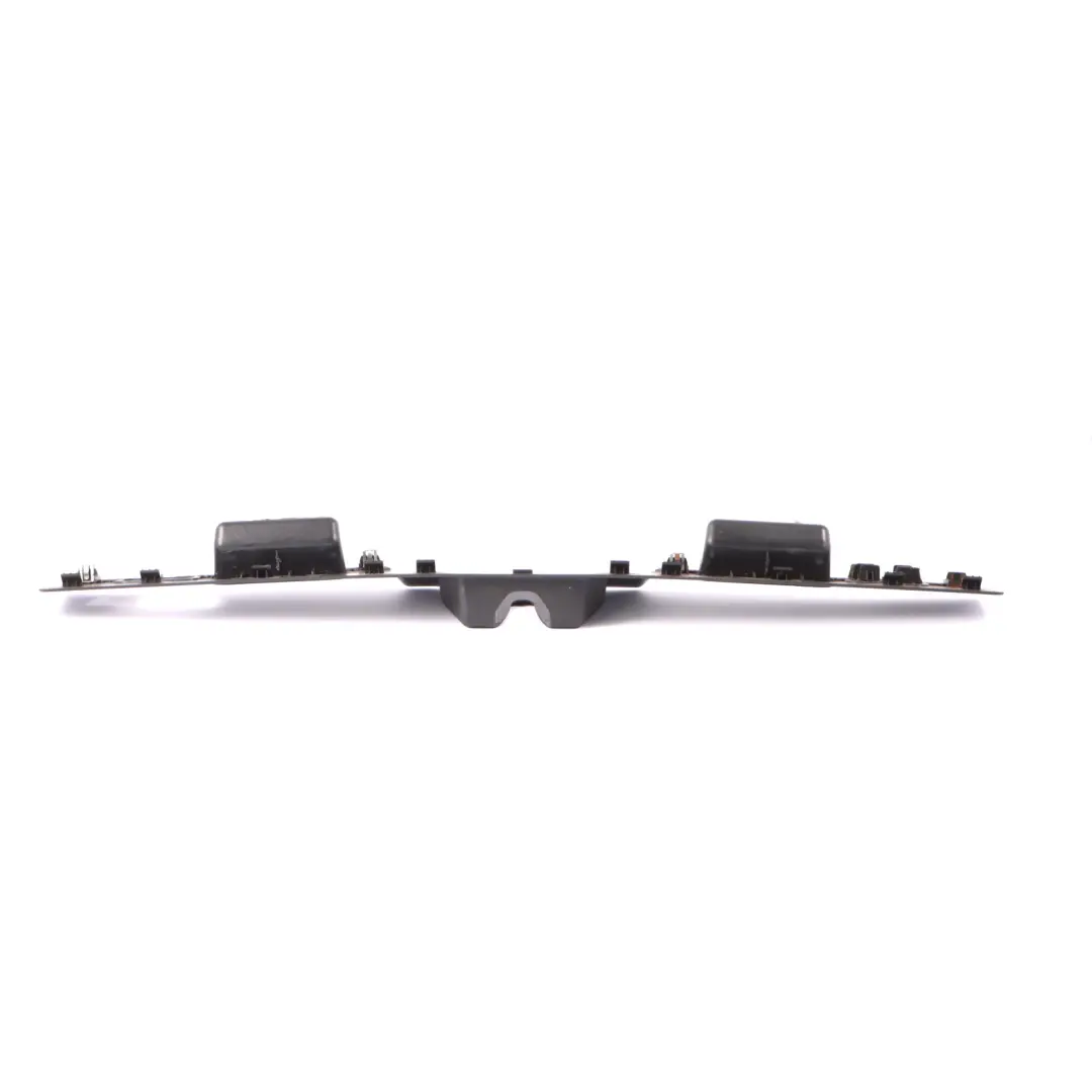 Mercedes W164 Rear Tailgate Boot Trunk Lock Trim - SKU A1647400130 - Part number A1647400130