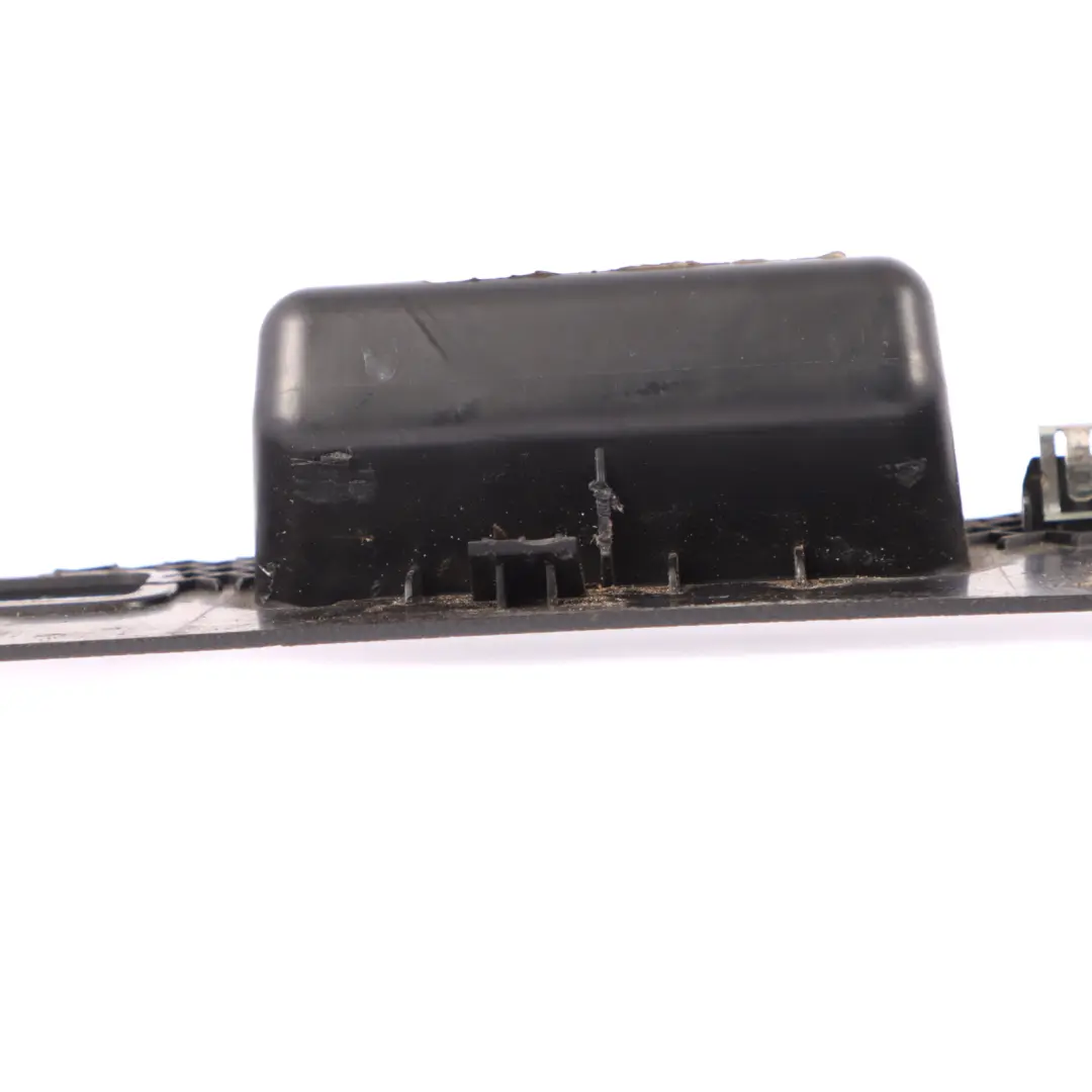 Mercedes W164 Rear Tailgate Boot Trunk Lock Trim - SKU A1647400130 - Part number A1647400130