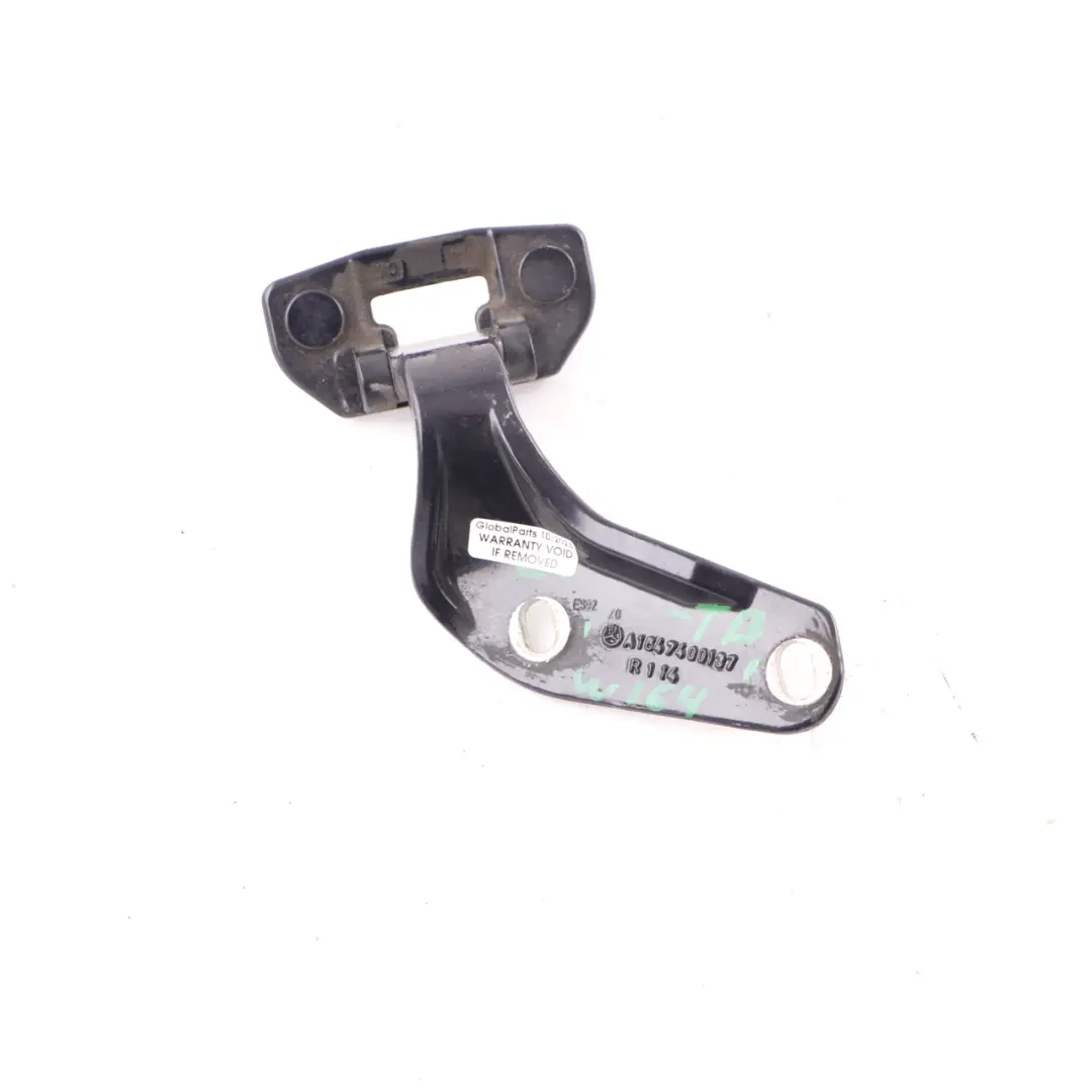 Portabagagli Cerniera Posteriore Sinistra Blu Tanzanite 359 per Mercedes W164 con numero di parte A1647400137 Mercedes W164 Portabagagli Cerniera Posteriore Sinistra Blu Tanzanite 359 - SKU A1647400137-TB - Numero di parte A1647400137