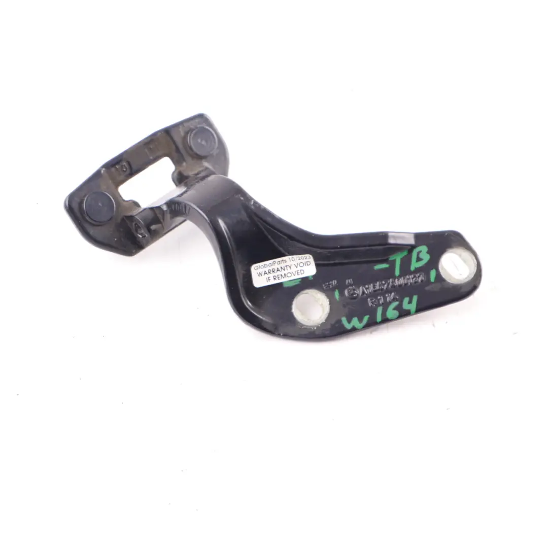 Mercedes W164 Portabagagli Cerniera Posteriore Sinistra Blu Tanzanite 359 - SKU A1647400137-TB - Numero di parte A1647400137