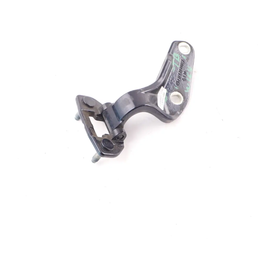 Mercedes W164 Portabagagli Cerniera Posteriore Sinistra Blu Tanzanite 359 - SKU A1647400137-TB - Numero di parte A1647400137