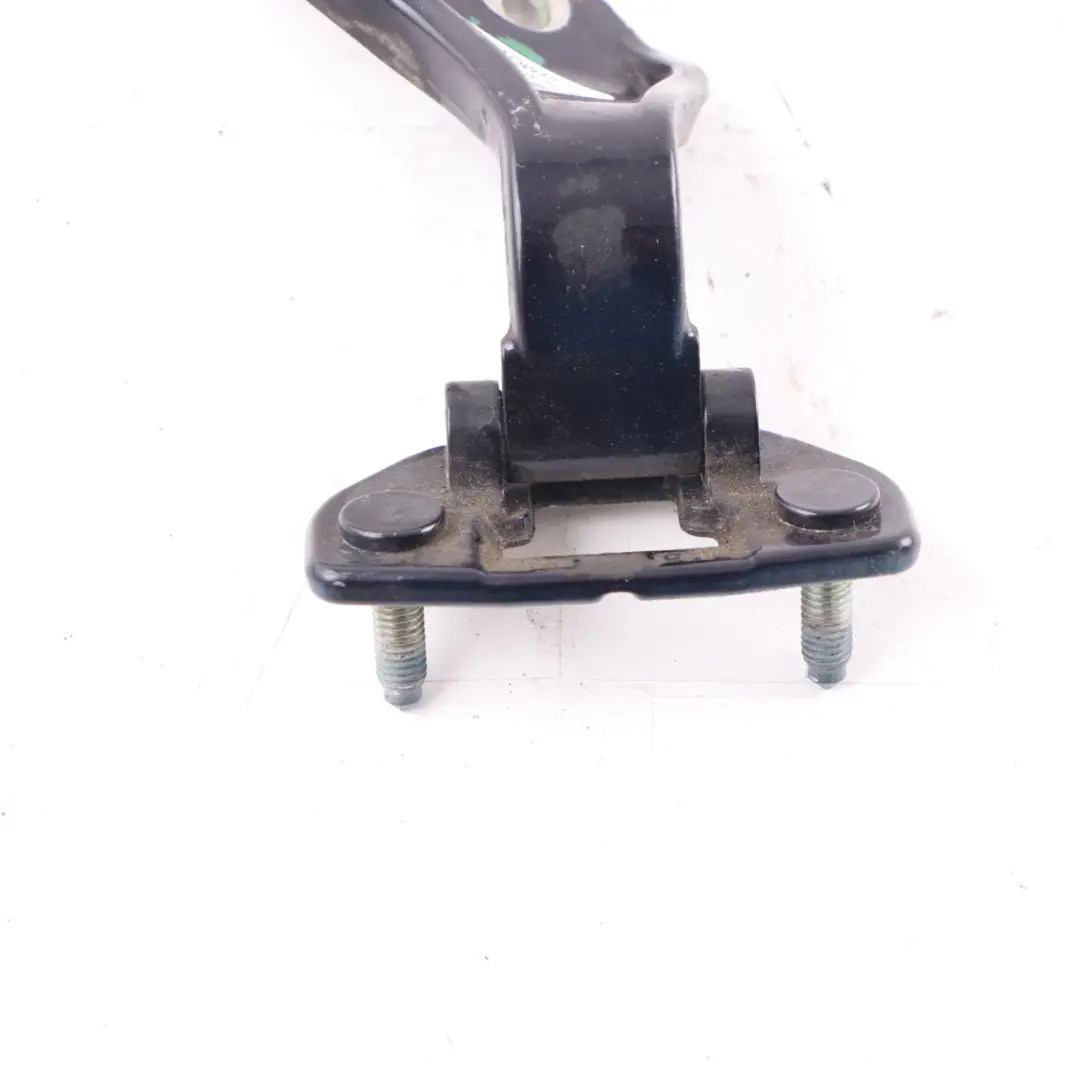 Mercedes W164 Portabagagli Cerniera Posteriore Sinistra Blu Tanzanite 359 - SKU A1647400137-TB - Numero di parte A1647400137