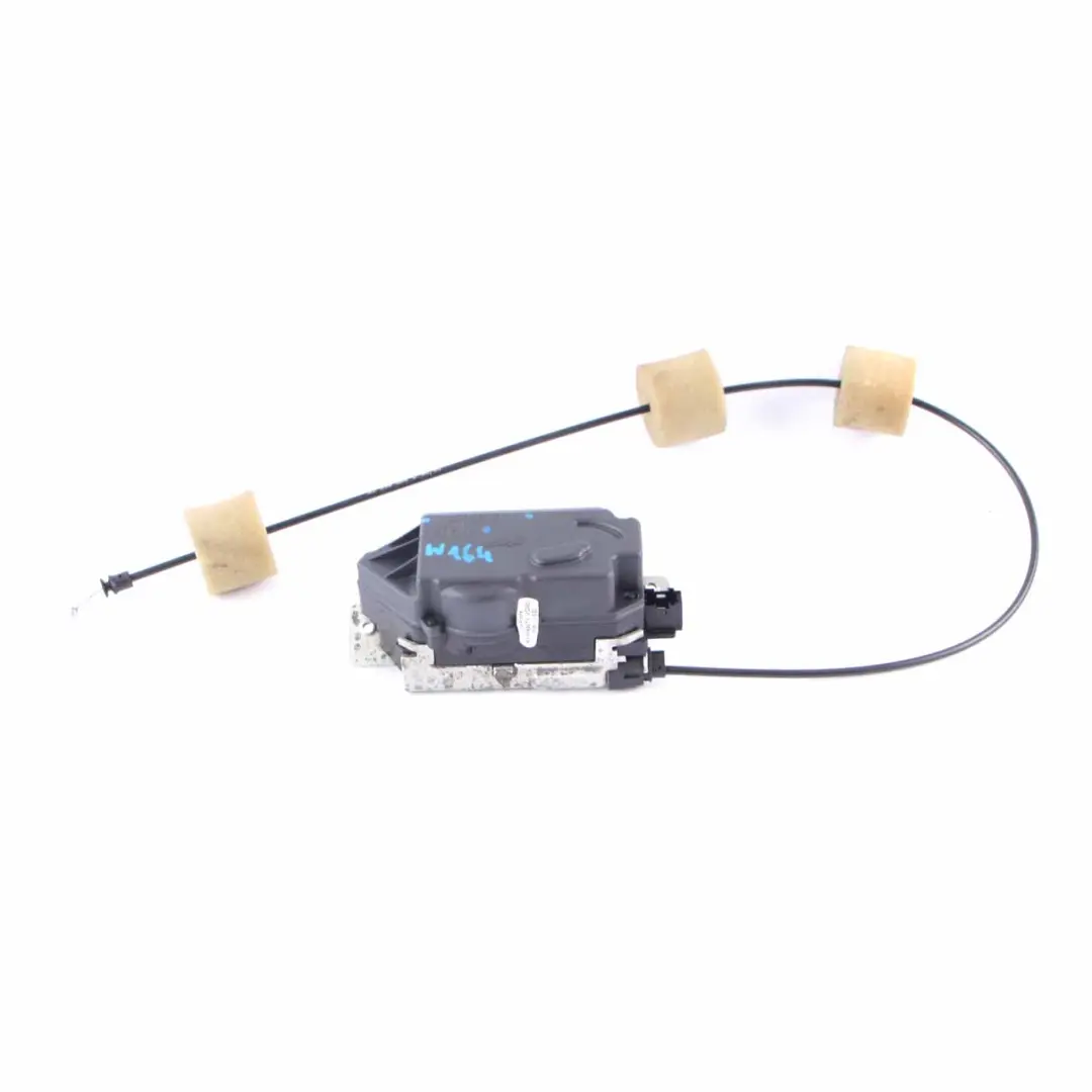  Cerradura portón trasero Mercedes W164 W251 Pestillo cierre trasero A1647400335 - SKU A1647400300 - Número de pieza A1647400300