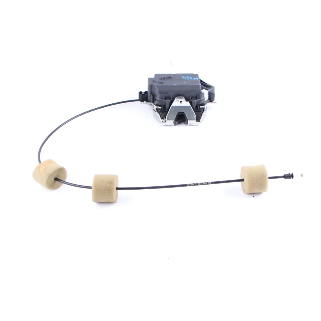  Serratura portellone posteriore Mercedes ML W164 Scrocco Meccanismo A1647400335 - SKU A1647400300 - Numero di parte A1647400300