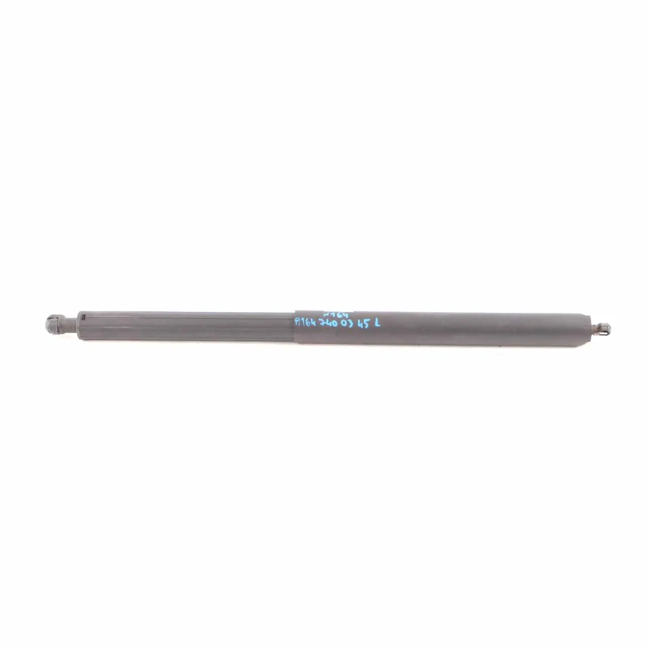 Mercedes W164 Puntone Molla Pressurizzato Gas Posteriore Sinistro A1647400345
