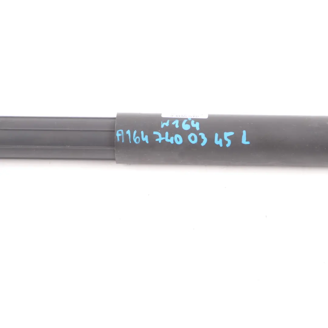 Mercedes W164 Gasdruckfeder Federbein Heckklappe Kofferraum Links - SKU A1647400345 - Teilenummer A1647400345