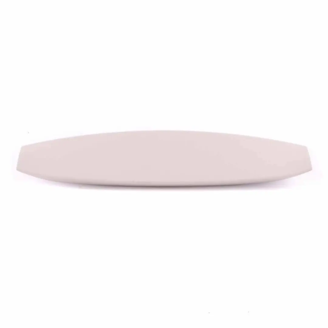 Mercedes W164 Portellone posteriore superiore Copertura baule Top Centro Grigio - SKU A1647400370-1 - Numero di parte A1647400370