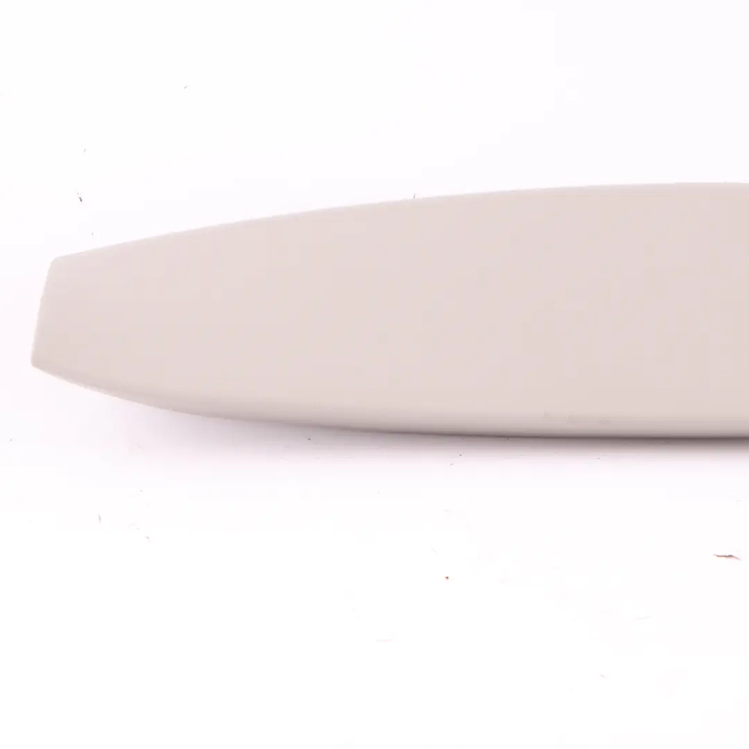 Mercedes ML W164 Tailgate Upper Trim Trunk Cover Top Centre Grey - SKU A1647400370-1 - Part number A1647400370
