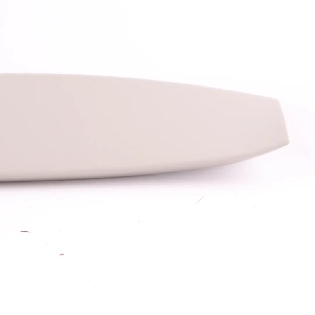 Mercedes ML W164 Tailgate Upper Trim Trunk Cover Top Centre Grey - SKU A1647400370-1 - Part number A1647400370