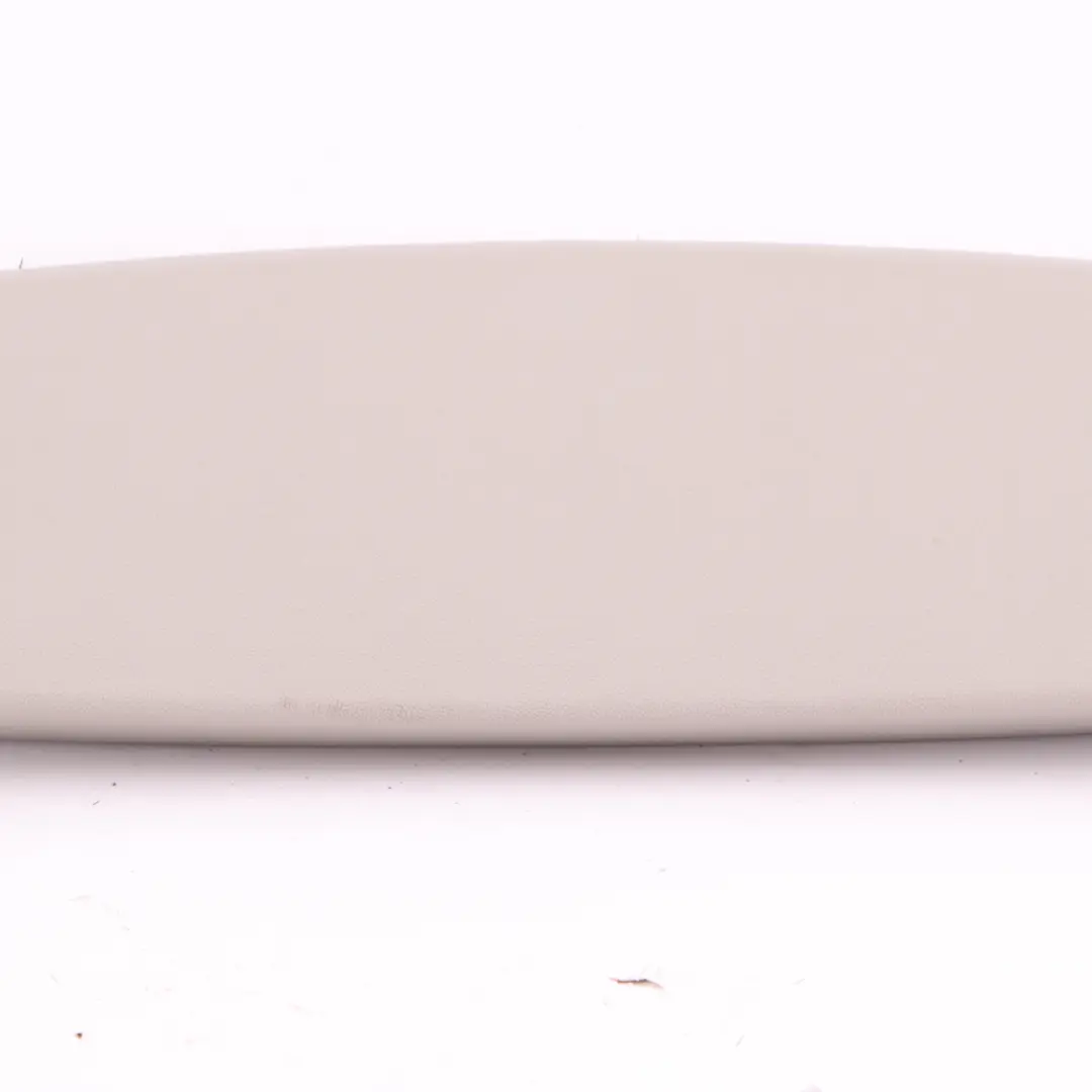 Mercedes ML W164 Tailgate Upper Trim Trunk Cover Top Centre Grey - SKU A1647400370-1 - Part number A1647400370