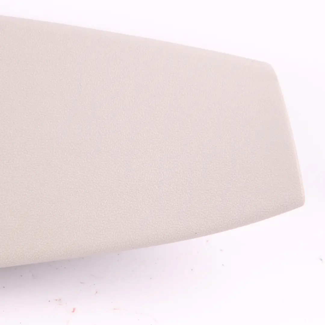 Mercedes ML W164 Tailgate Upper Trim Trunk Cover Top Centre Grey - SKU A1647400370-1 - Part number A1647400370