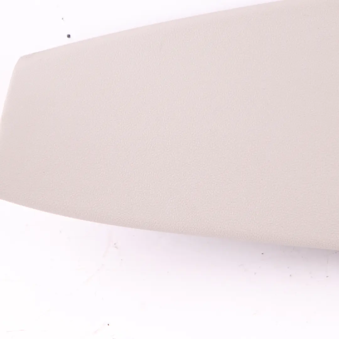 Mercedes ML W164 Tailgate Upper Trim Trunk Cover Top Centre Grey - SKU A1647400370-1 - Part number A1647400370