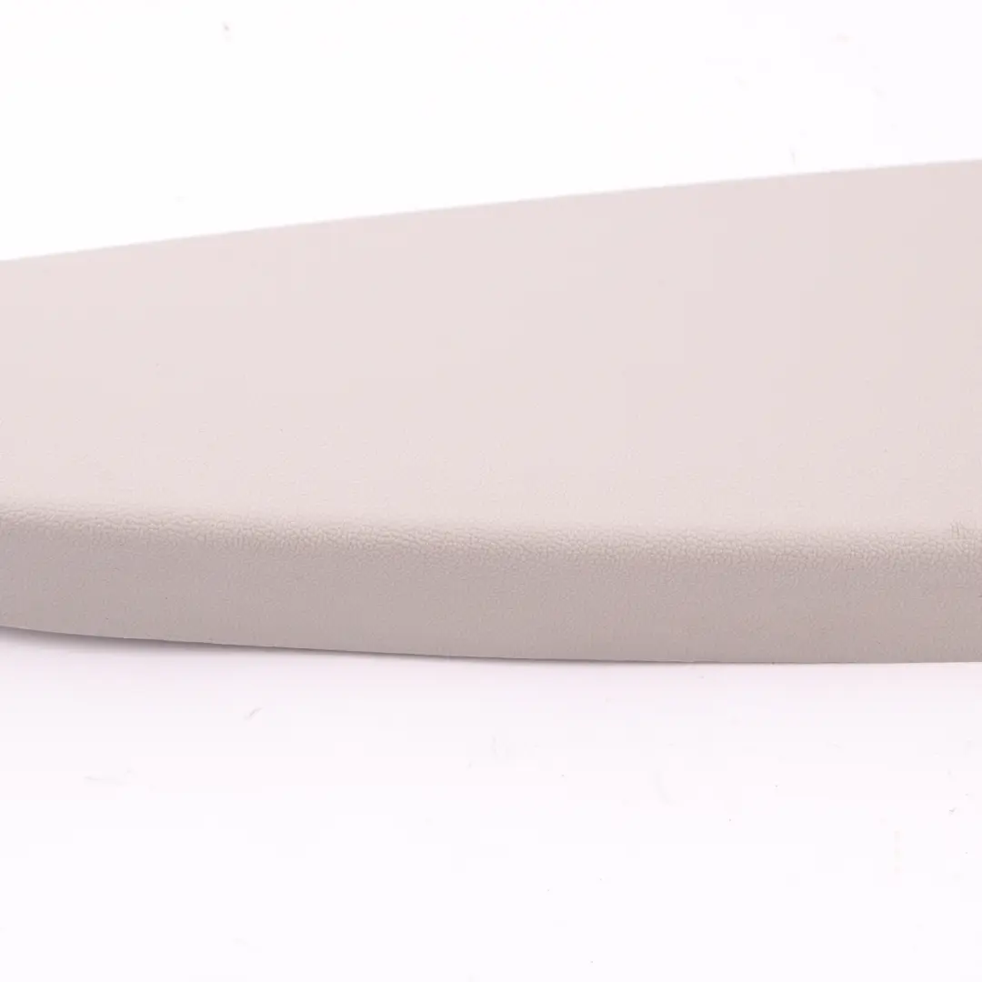 Mercedes ML W164 Tailgate Upper Trim Trunk Cover Top Centre Grey - SKU A1647400370-1 - Part number A1647400370