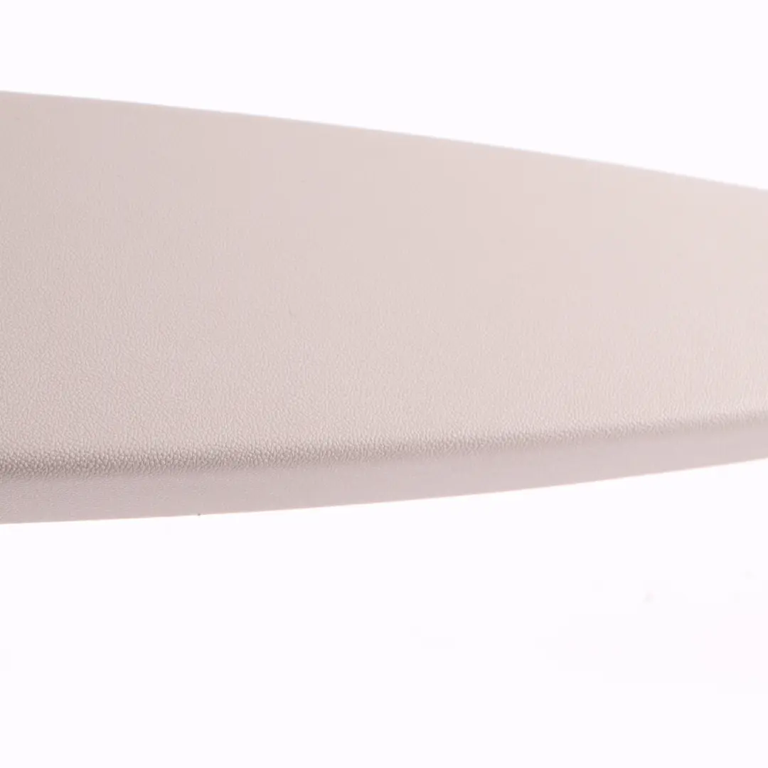 Mercedes ML W164 Tailgate Upper Trim Trunk Cover Top Centre Grey - SKU A1647400370-1 - Part number A1647400370