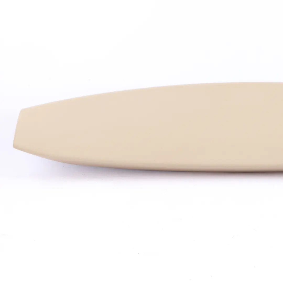 Mercedes ML W164 Tailgate Upper Trim Trunk Cover Top Centre Beige - SKU A1647400370-2 - Part number A1647400370