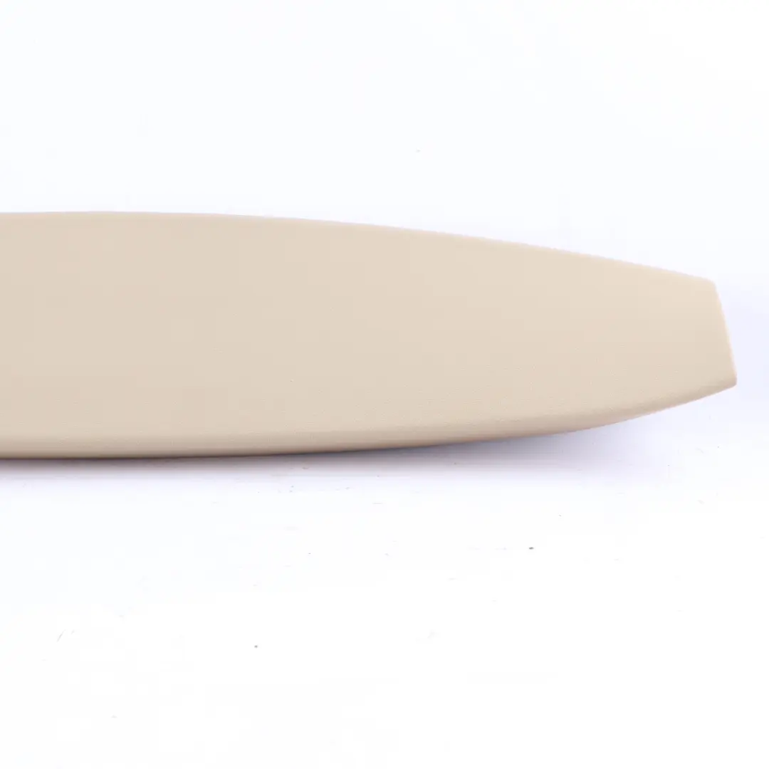 Mercedes ML W164 Tailgate Upper Trim Trunk Cover Top Centre Beige - SKU A1647400370-2 - Part number A1647400370