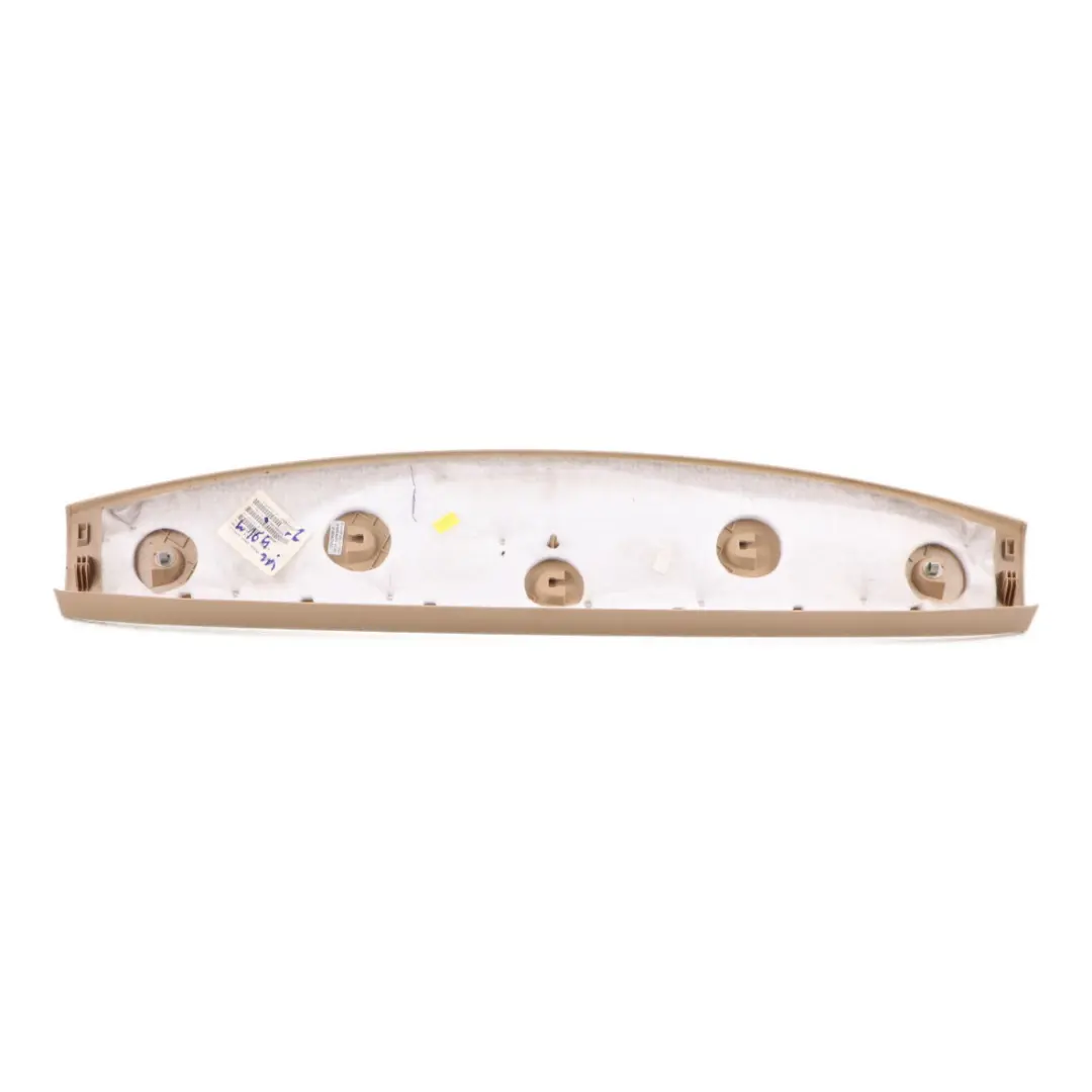 Mercedes W164 Portellone posteriore superiore Copertura baule Top Centro Grigio - SKU A1647400370-2 - Numero di parte A1647400370