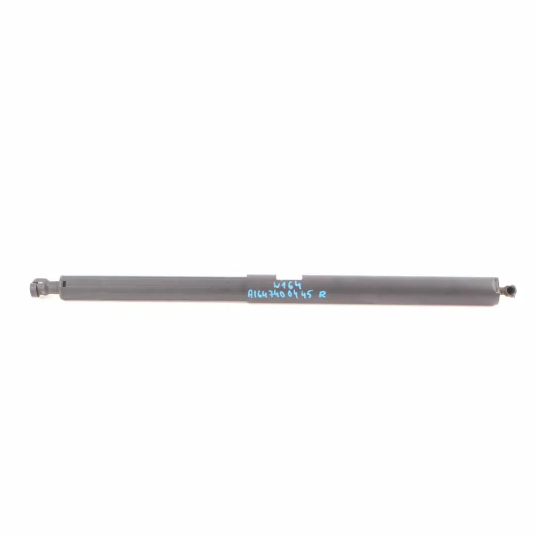 Mercedes W164 Gas Pressurized Spring Strut Tailgate Trunk Right O/S - SKU A1647400445 - Part number A1647400445