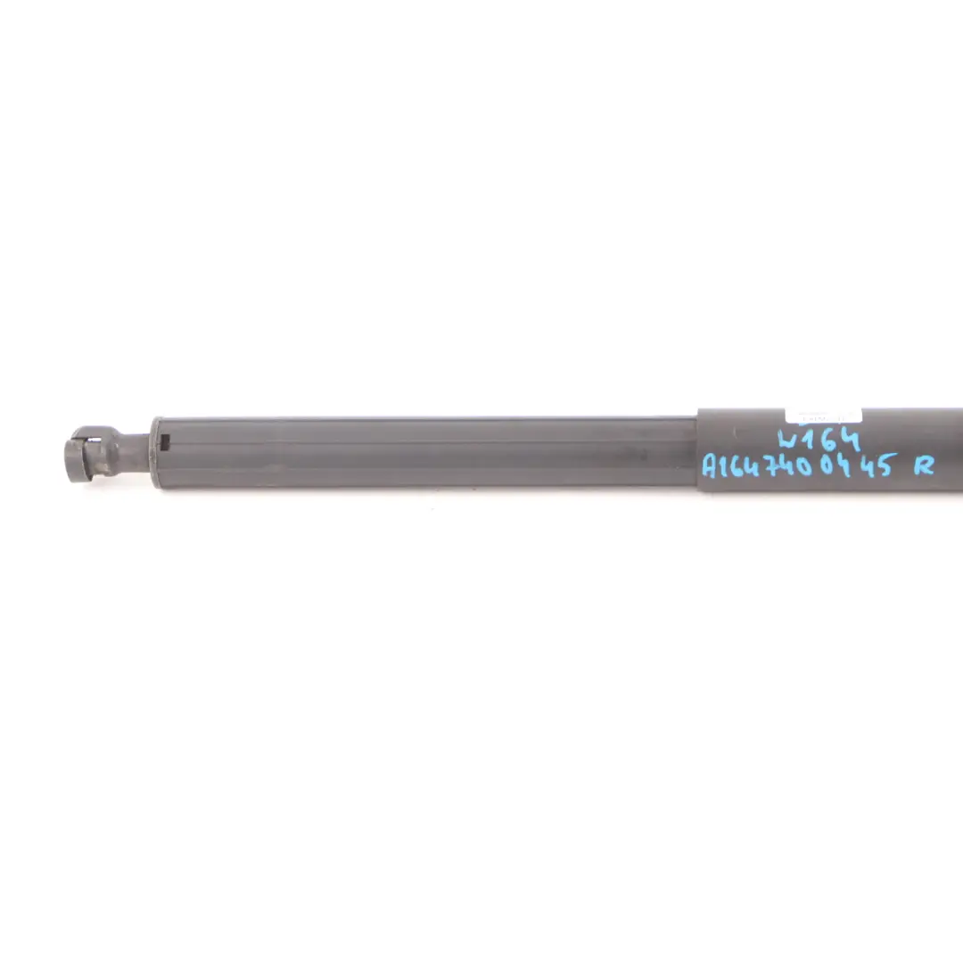 Mercedes W164 Gas Pressurizzato Primavera Puntone Baule Destro - SKU A1647400445 - Numero di parte A1647400445