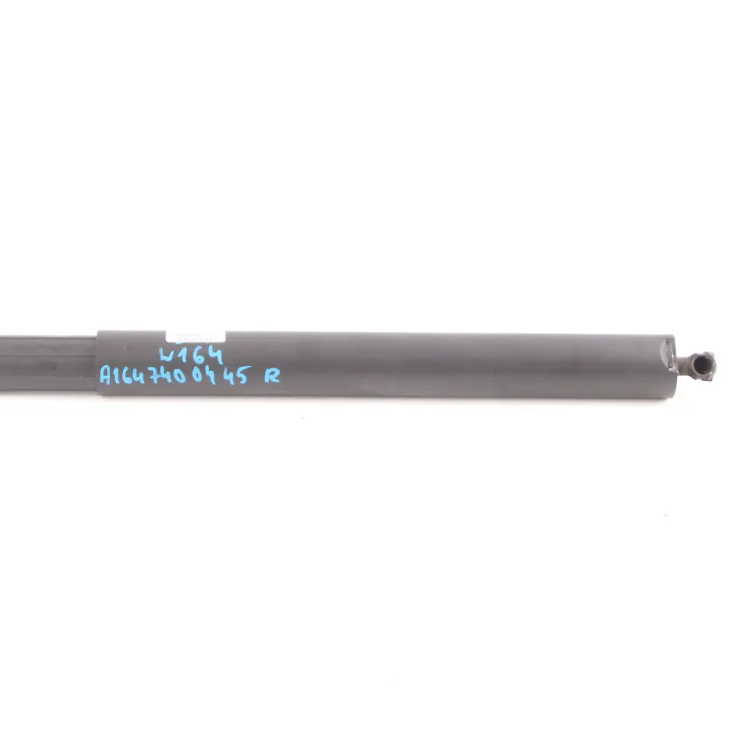 Mercedes W164 Gas Pressurized Spring Strut Tailgate Trunk Right O/S - SKU A1647400445 - Part number A1647400445
