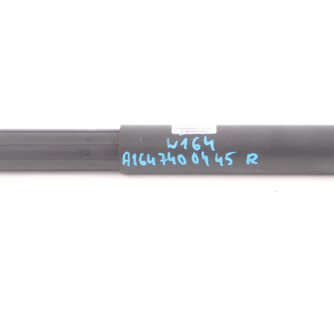 Mercedes W164 Gas Pressurized Spring Strut Tailgate Trunk Right O/S - SKU A1647400445 - Part number A1647400445
