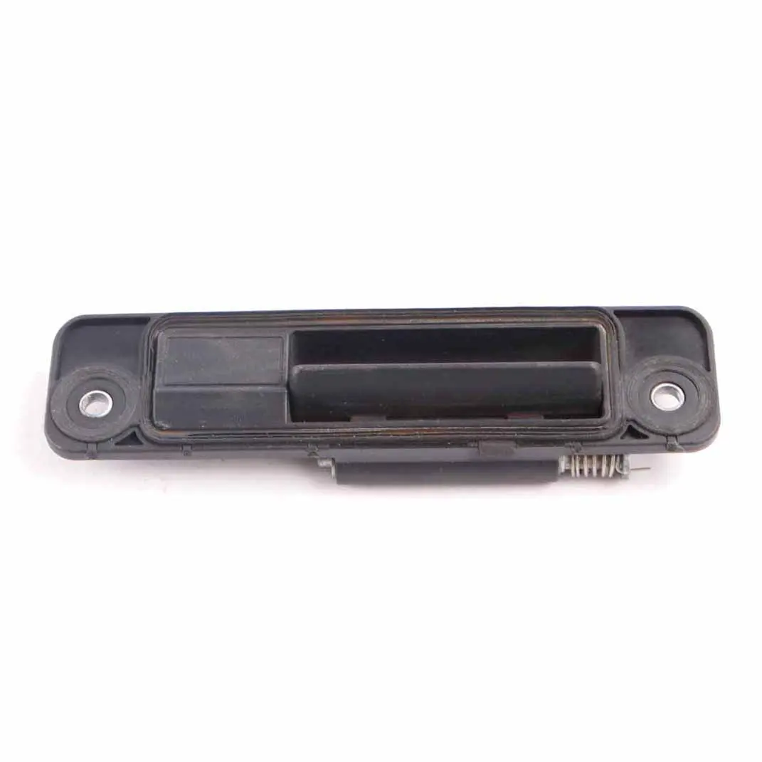 Boot Trunk Rear Release Switch Handle Open Mercedes W164 - SKU A1647400493 - Part number A1647400493