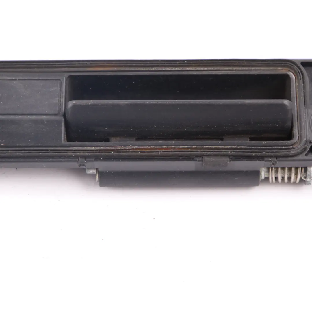 Boot Trunk Rear Release Switch Handle Open Mercedes W164 - SKU A1647400493 - Part number A1647400493