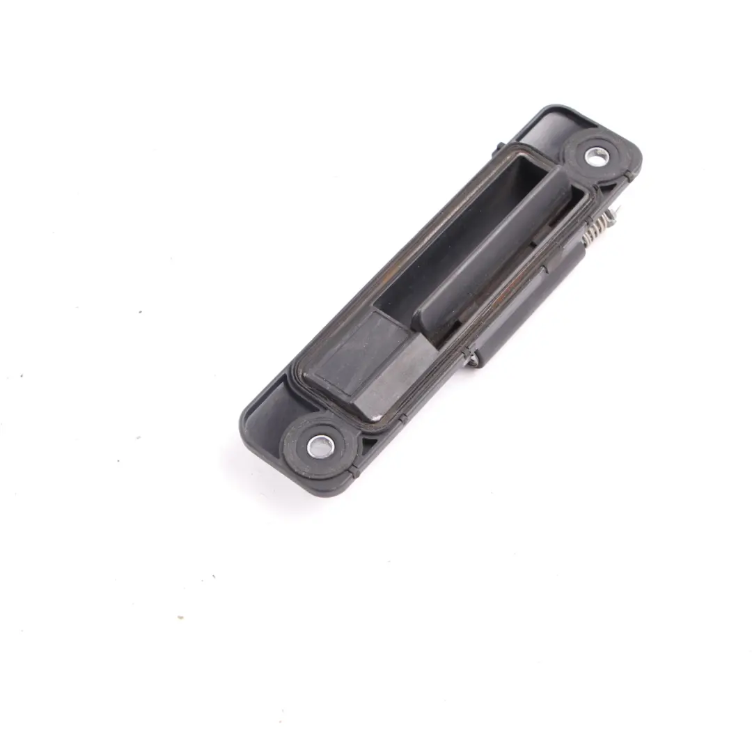 Boot Trunk Rear Release Switch Handle Open Mercedes W164 - SKU A1647400493 - Part number A1647400493